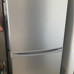 アイリスオーヤマ冷蔵庫【中古品】