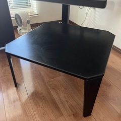 ニトリ　ローテーブルの画像