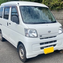 ダイハツハイゼットカーゴ  年式 :平成28年車検…令和8年8月...