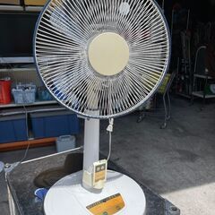 ★動作〇★ 扇風機 華芝ジャパン KJF-30R 2009年製 ...