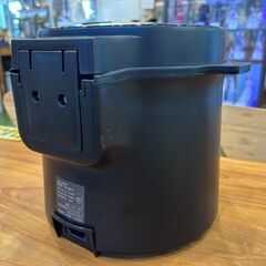 【愛品館八千代店】カラーズビューティー　2021年製　糖質カット炊飯器　JM-C20E-Bの画像