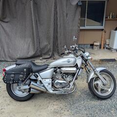 ホンダ マグナ250