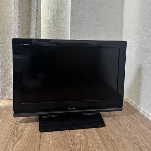 (8/26迄)TOSHIBA 26インチ TV