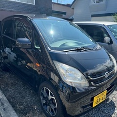 ご成約ありがとうございます！エンスタ付き！格安❗️ダイハツムーヴ...