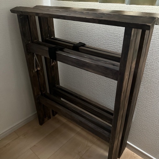 簡易テーブル脚