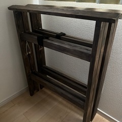 簡易テーブル脚