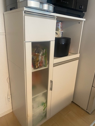 食器棚 ニトリ