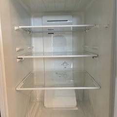 YAMADA 冷蔵庫156リットルの画像