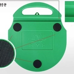 テニストレーニングスタンドの画像