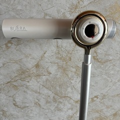 BISARA ヘアドライヤー シルバー BISARA ヘアドライヤー シリーズ | 器具、消耗品 | 山本美材株式会社