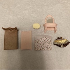 シルバニアファミリー　非売品