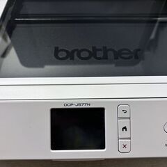 brother ブラザー　PRIVIO DCP-J577N A4インクジェットプリンター　【ジャンク】の画像