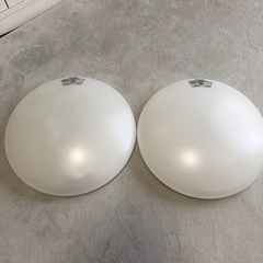 LED シーリングライト 2個