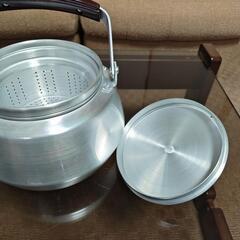 貝印むぎ茶ケトル3.3リットルの画像