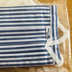 布マスクの画像