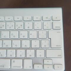 MAC Bluetooth Keyboardの画像