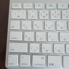 MAC Bluetooth Keyboardの画像