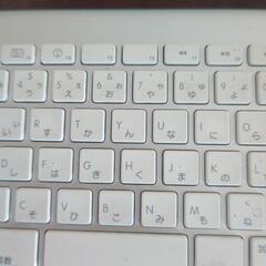 MAC Bluetooth Keyboardの画像