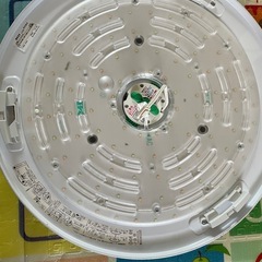 リモコンが壊れたLEDシーリングの画像