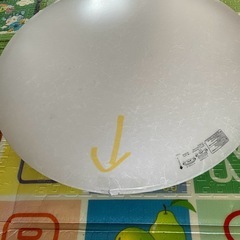 リモコンが壊れたLEDシーリング