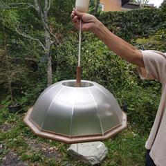 日本製ナショナルルーム照明の画像