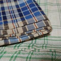 布・4種類の画像
