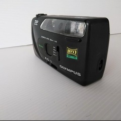 オリンパス　フィルムカメラの画像