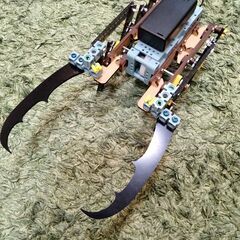 まだ間に合う！自由研究 クワガタロボット