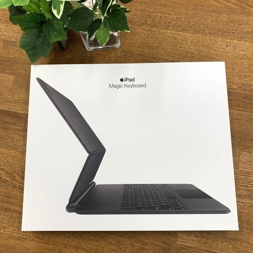 ガーデニング IPad Magic Keyboard