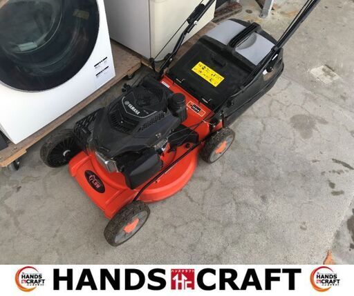 ✨ヤマハ　中古　GC480　芝刈り機　自走不可✨うるま市田場✨