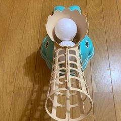 【中古】ちびっこバッティング 野球おもちゃ 野球セット の画像