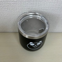 【新品未使用】未売品　ステンレスタンブラー⭐︎イオン　ブラックフライデーの画像