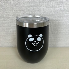 【新品未使用】未売品　ステンレスタンブラー⭐︎イオン　ブラックフライデーの画像