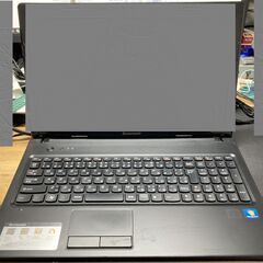Lenovo　ノートパソコン　G575　SSD搭載　OS未インス...