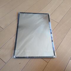 看板　ブリキの画像