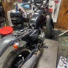 エイプ50FI インジェクションモデル