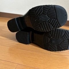 レインブーツの画像
