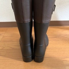 レインブーツの画像