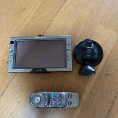 ナビ モニター