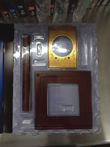未組立品【48巻セット 1～31巻＆43～60巻 DeAGOSTINI 和時計をつくる】台時計 保管品 部品取り デアゴスティーニ デ