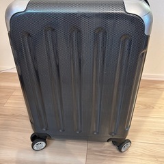 スーツケース　機内持込サイズ　の画像