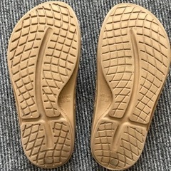 OOFOS ウーフォス ウーオリジナル 24cmの画像