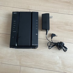 Wi-Fiルーター