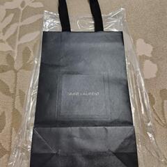 SAINT LAURENT 紙袋の画像