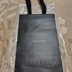 SAINT LAURENT 紙袋