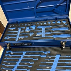 SIGNET　シグネット　工具箱　ツールボックス　の画像