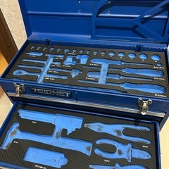 SIGNET　シグネット　工具箱　ツールボックス　の画像