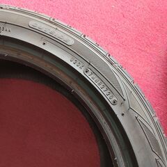 215/45R17 Falken 4本 8分山 2020の画像