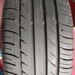 215/45R17 Falken 4本 8分山 2020の画像