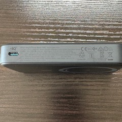 Anker MagGo Power Bank (10000mAh)※郵送要相談
の画像